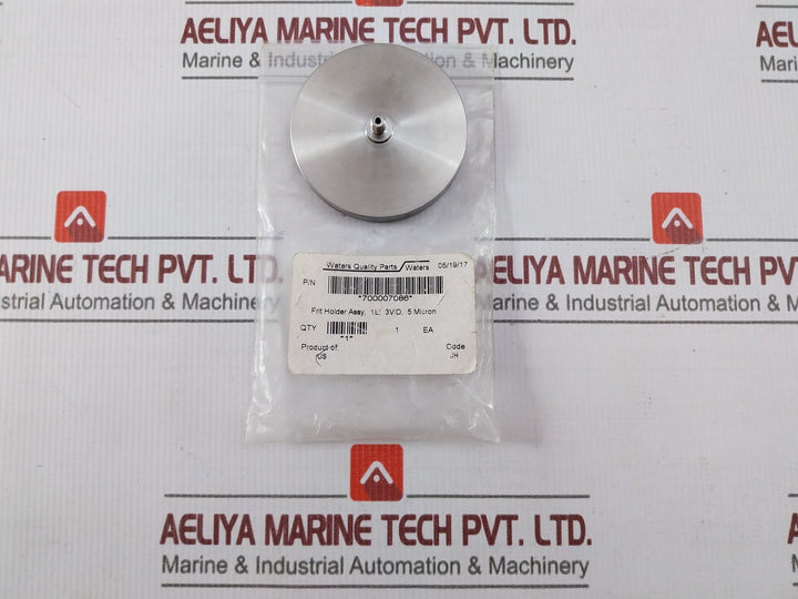 Waters 700007086 Frit Holder Assembly 1l 3-Vial 5 Micron