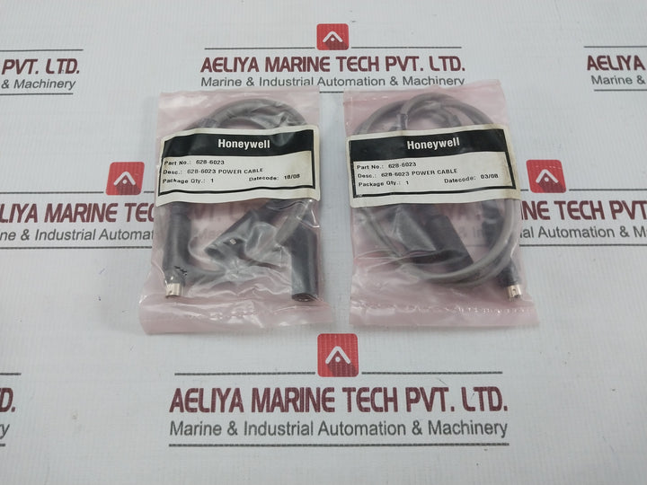 Honeywell 628-6023 Power Cable.