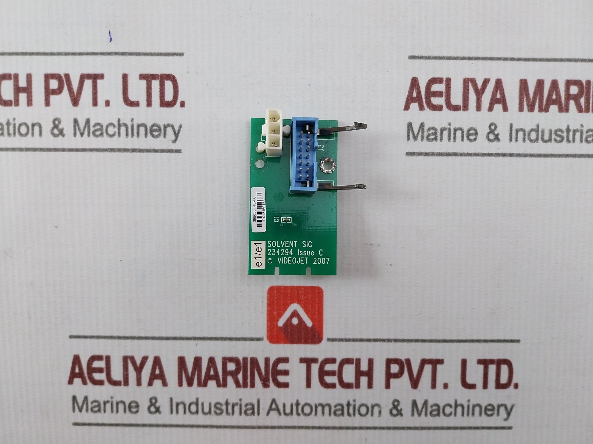 Videojet 234294 Solvent Sic Board 94V-0 Rev C