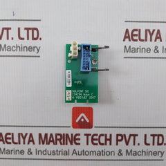 Videojet 234294 Solvent Sic Board 94V-0 Rev C