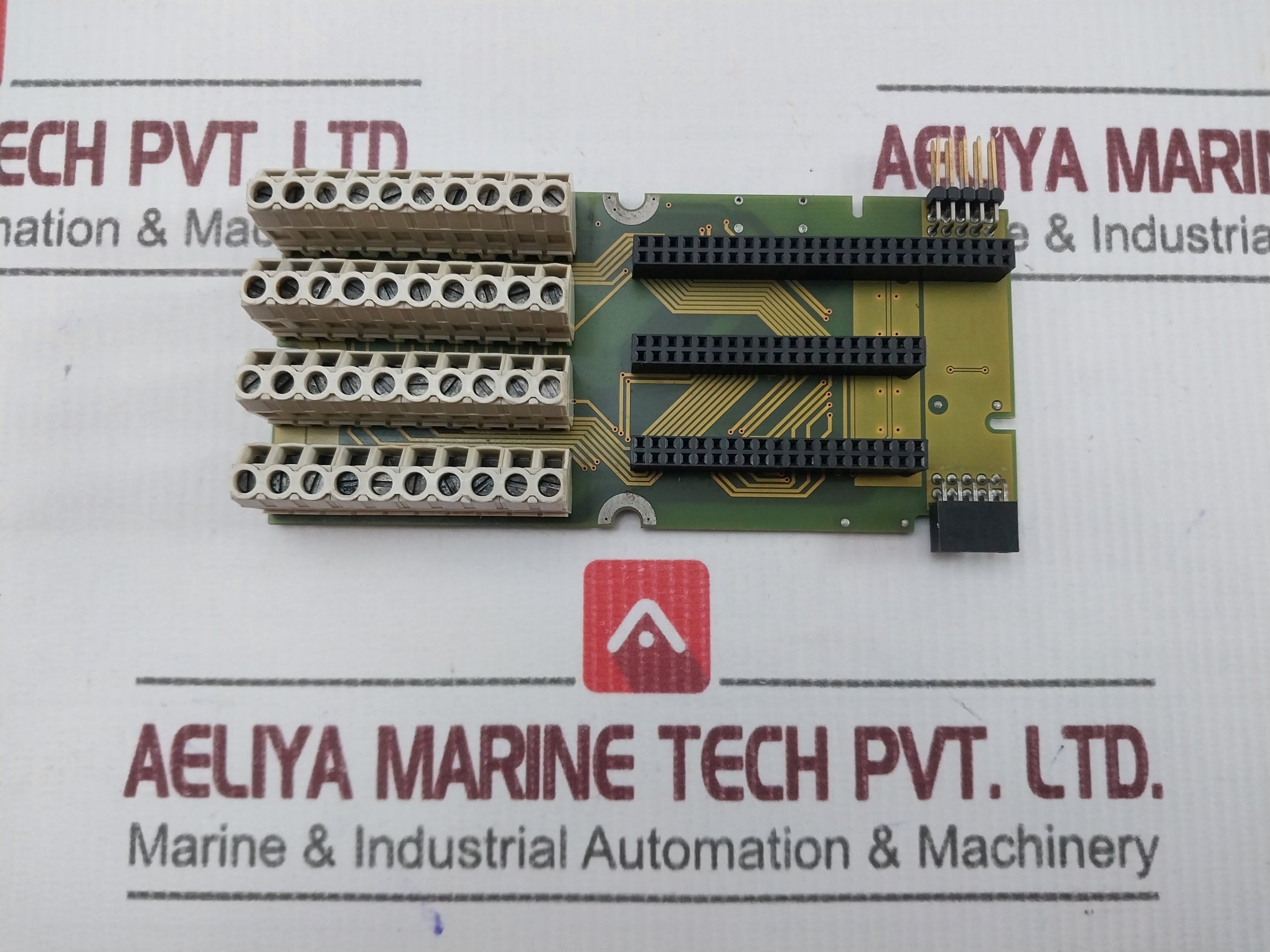 Abb 1Sap212210P0002 Terminal Board Vd Pp-ml