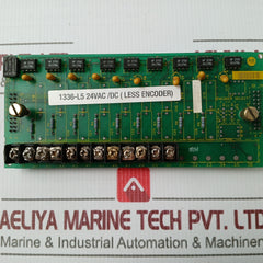 Allen Bradley 42336-169-06 A Control Interface Board 24Vac/Dc