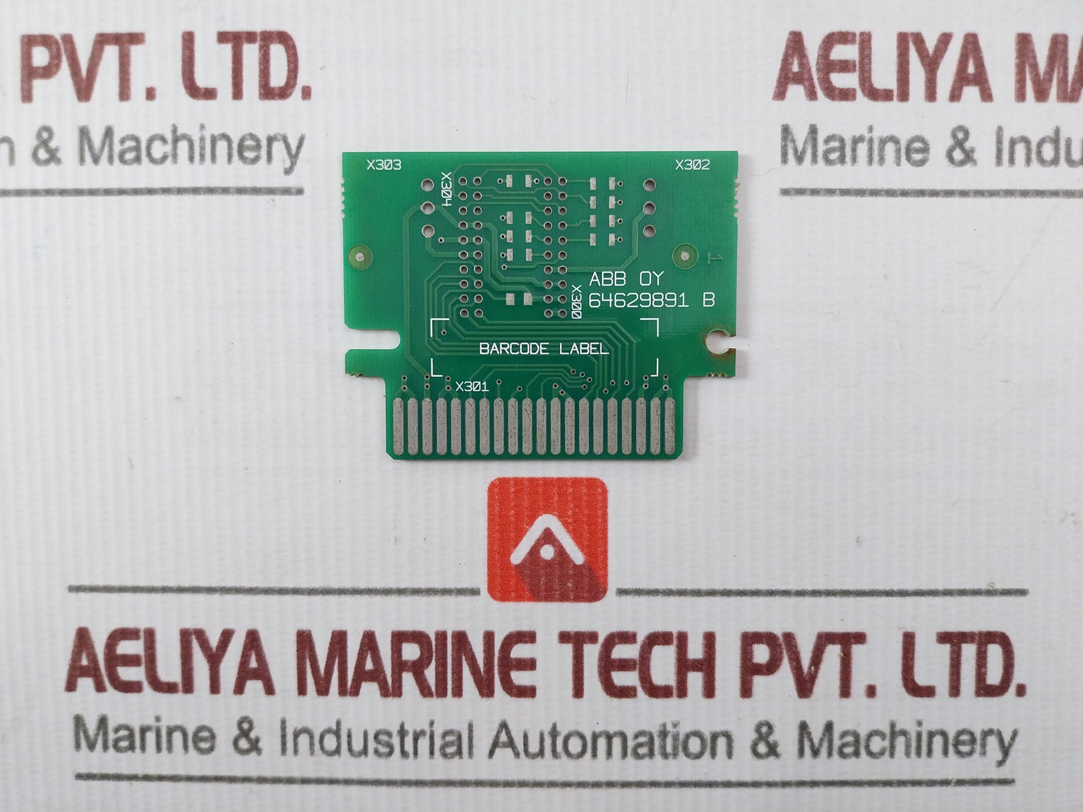 Abb 64629891 B Connector Board Et166