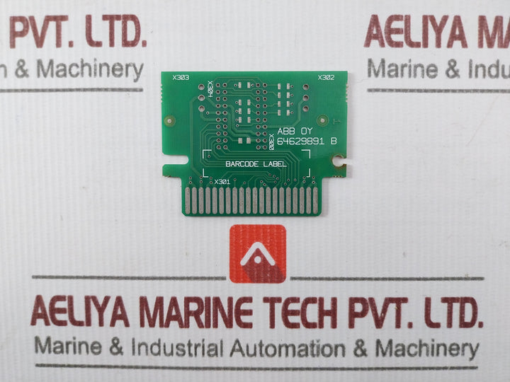 Abb 64629891 B Connector Board Et166