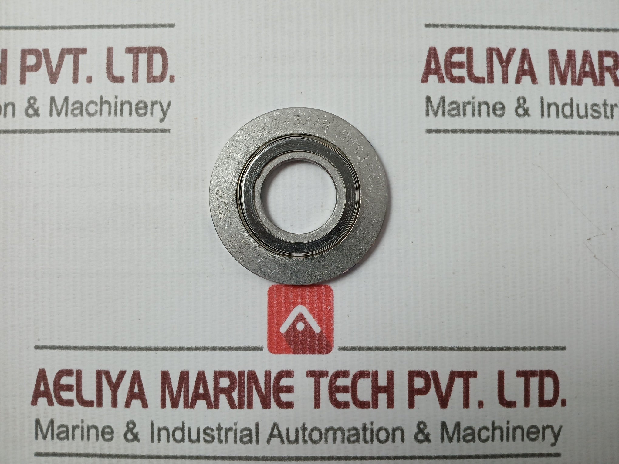 Pillar 150Lb-3/4B Spiral Wound Gasket