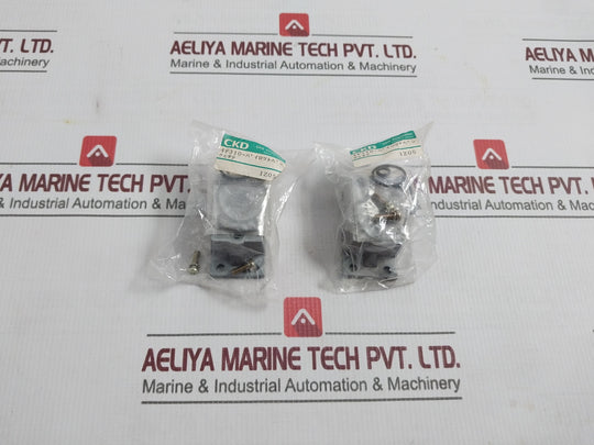 Ckd 4F310 Pilot Valve Assembly