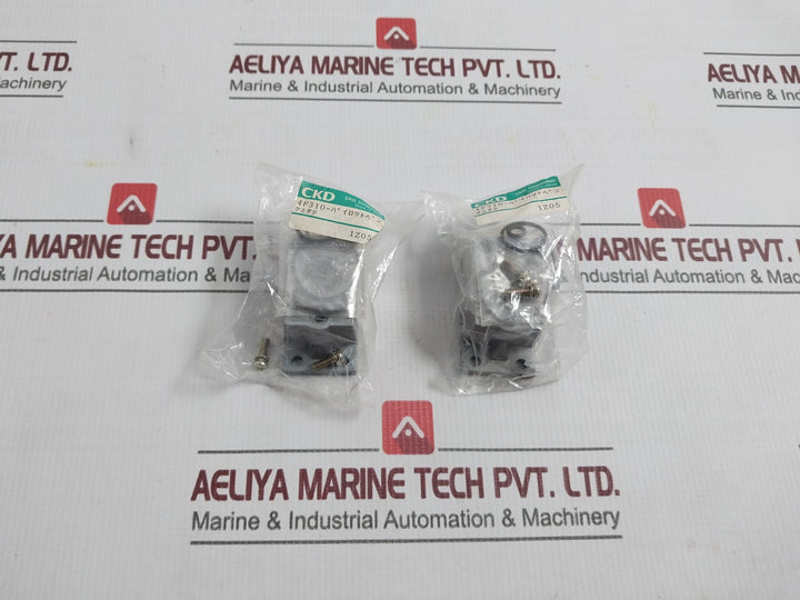 Ckd 4F310 Pilot Valve Assembly