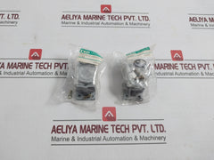 Ckd 4F310 Pilot Valve Assembly
