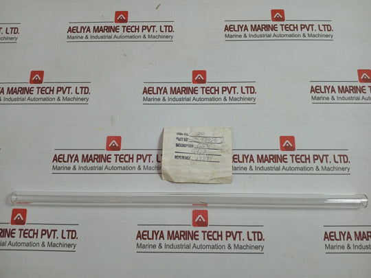 7-47926 Glass Blowing Tube