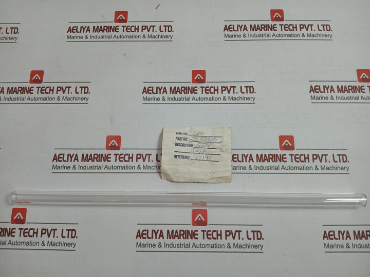 7-47926 Glass Blowing Tube