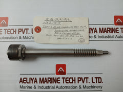 Mitsumoto Valve 900Lb-1/2 (15A) Compressor Drain Valve Stem