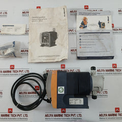 GALA1000PPE200UD014100 PROMINENT Process Control Metering Pump