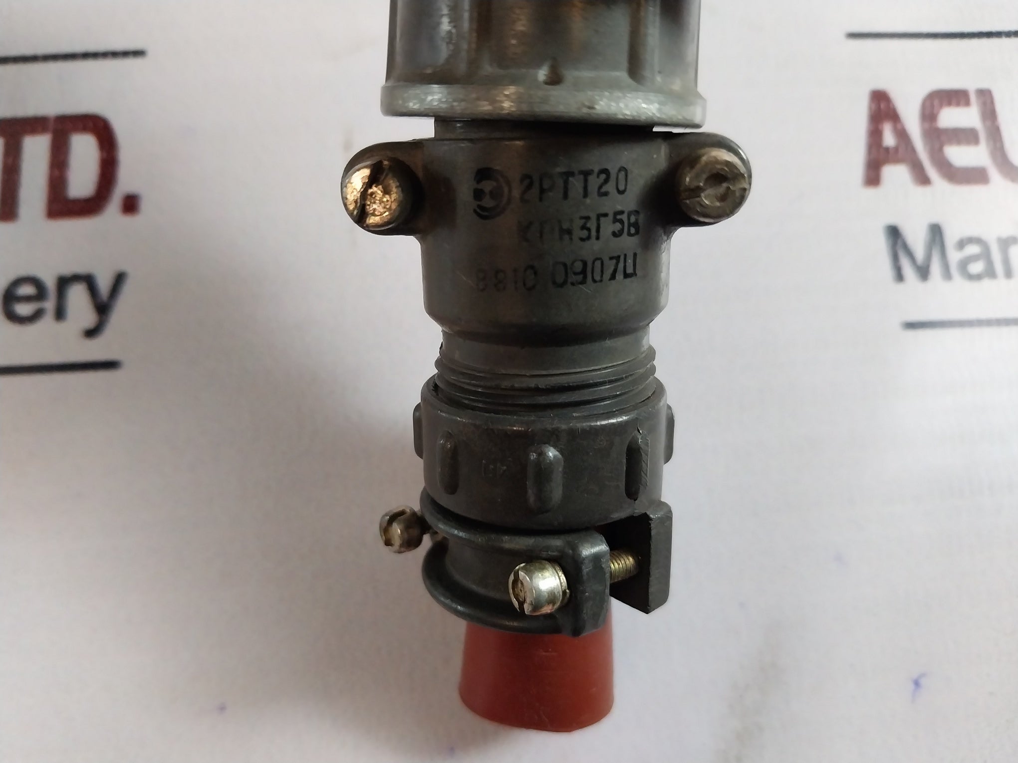 ???-1-??5-03A/Rks-1-om5-03A Pressure Difference Relay Sensor 0,6...6 Kgf/Cm2