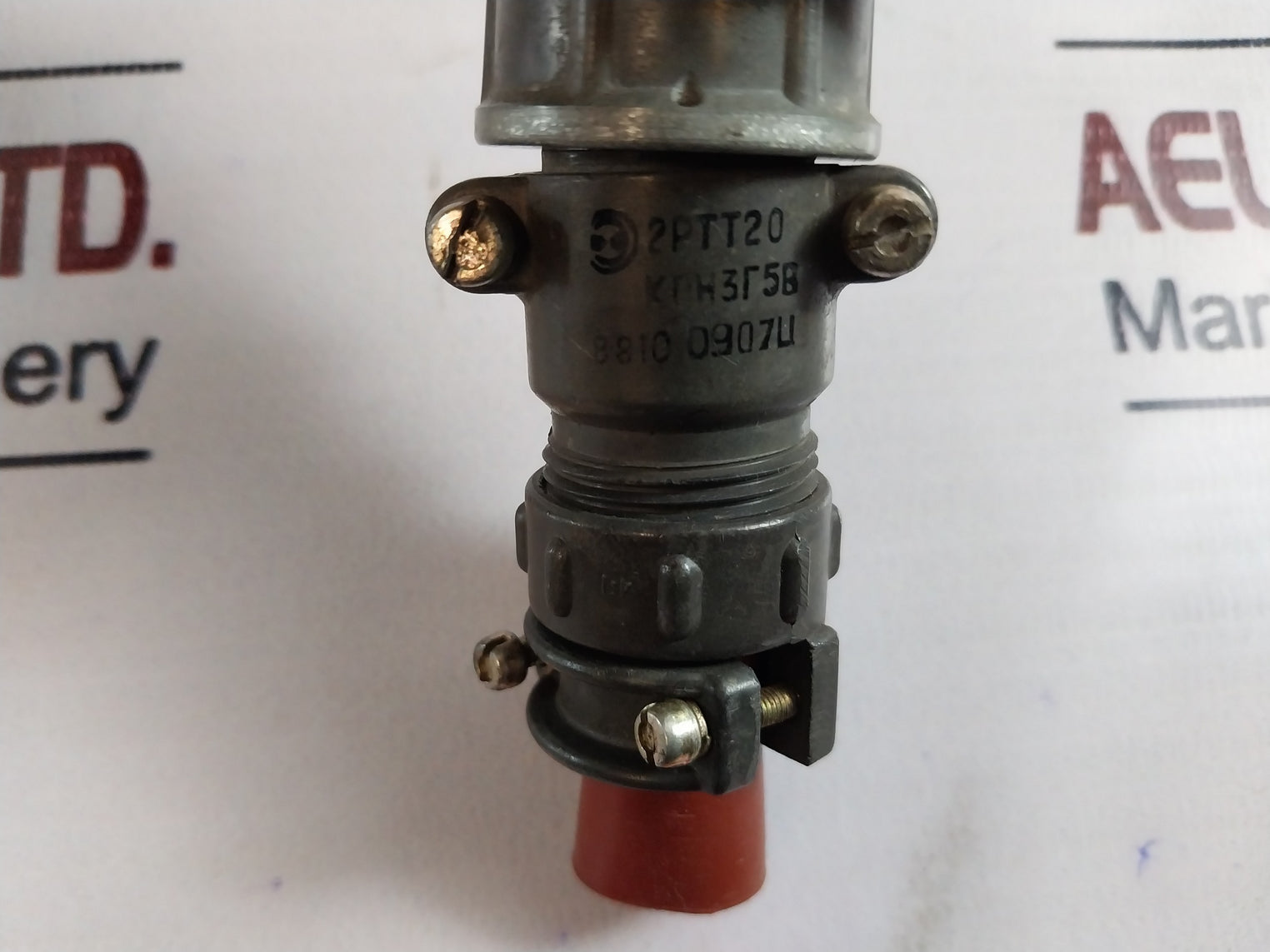 РКС-1-ОМ5-03A/Rks-1-om5-03A Pressure Difference Relay Sensor 0,6...6 Kgf/Cm2