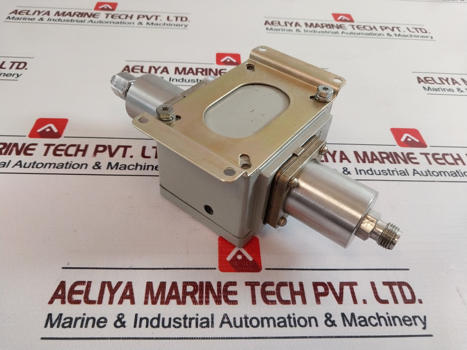 РКС-1-ОМ5-03A/Rks-1-om5-03A Pressure Difference Relay Sensor 0,6...6 Kgf/Cm2