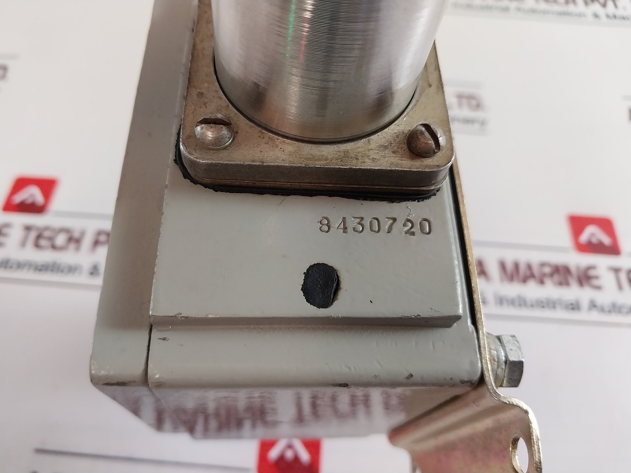 ???-1-??5-03A/Rks-1-om5-03A Pressure Difference Relay Sensor 0,6...6 Kgf/Cm2