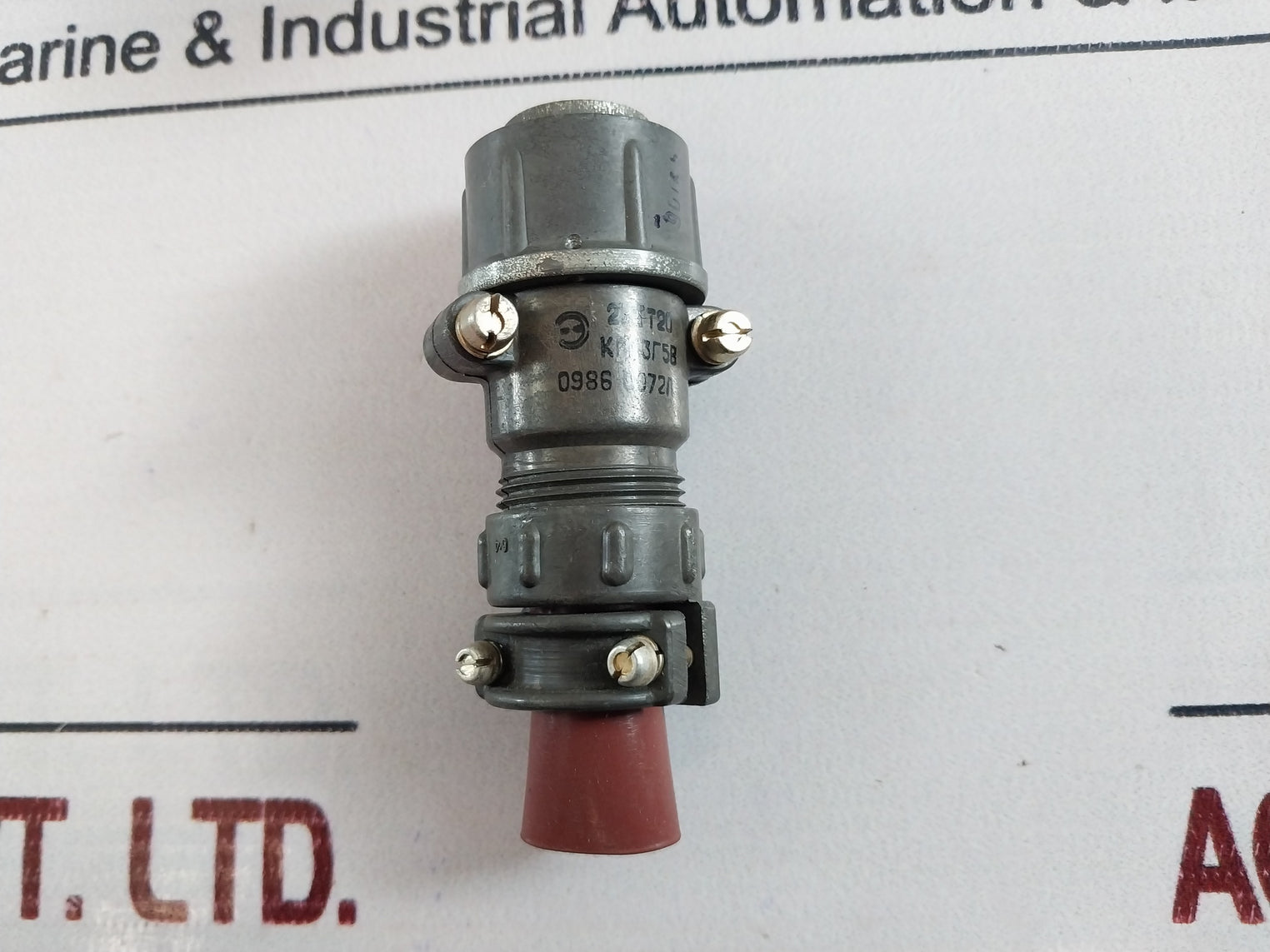 РКС-1-ОМ5-03А 0,6...6 Kgf/Cm2 Pressure Difference Relay Sensor