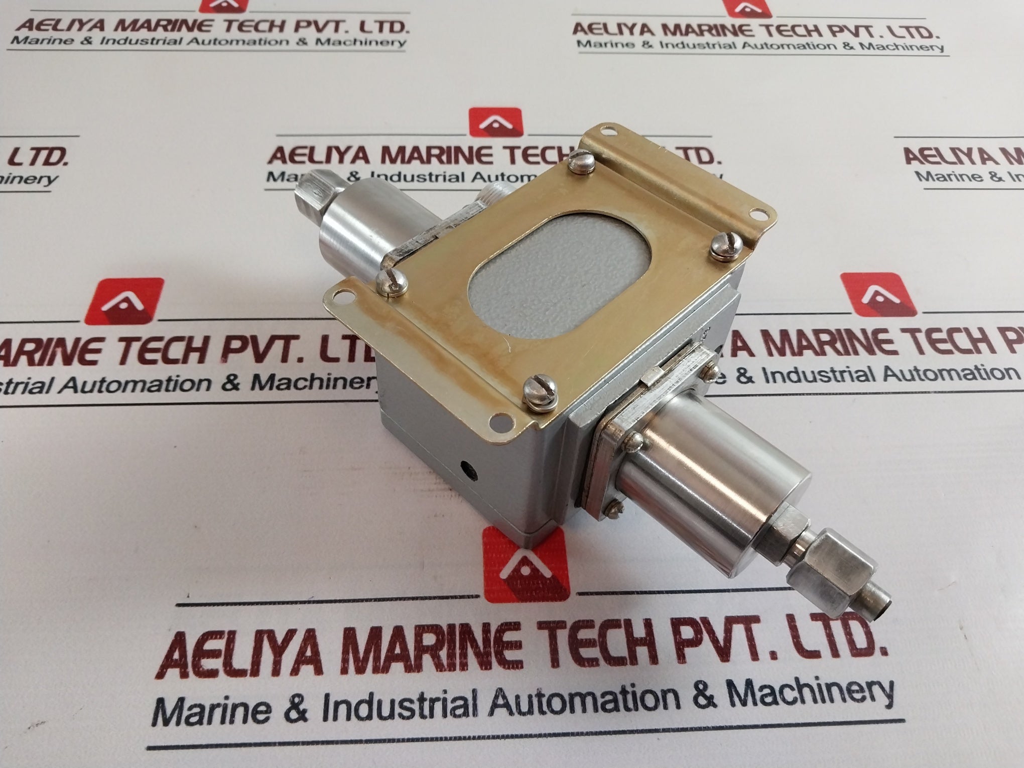 ???-1-??5-03? 0,6...6 Kgf/Cm2 Pressure Difference Relay Sensor