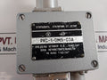 ???-1-??5-03? 0,6...6 Kgf/Cm2 Pressure Difference Relay Sensor