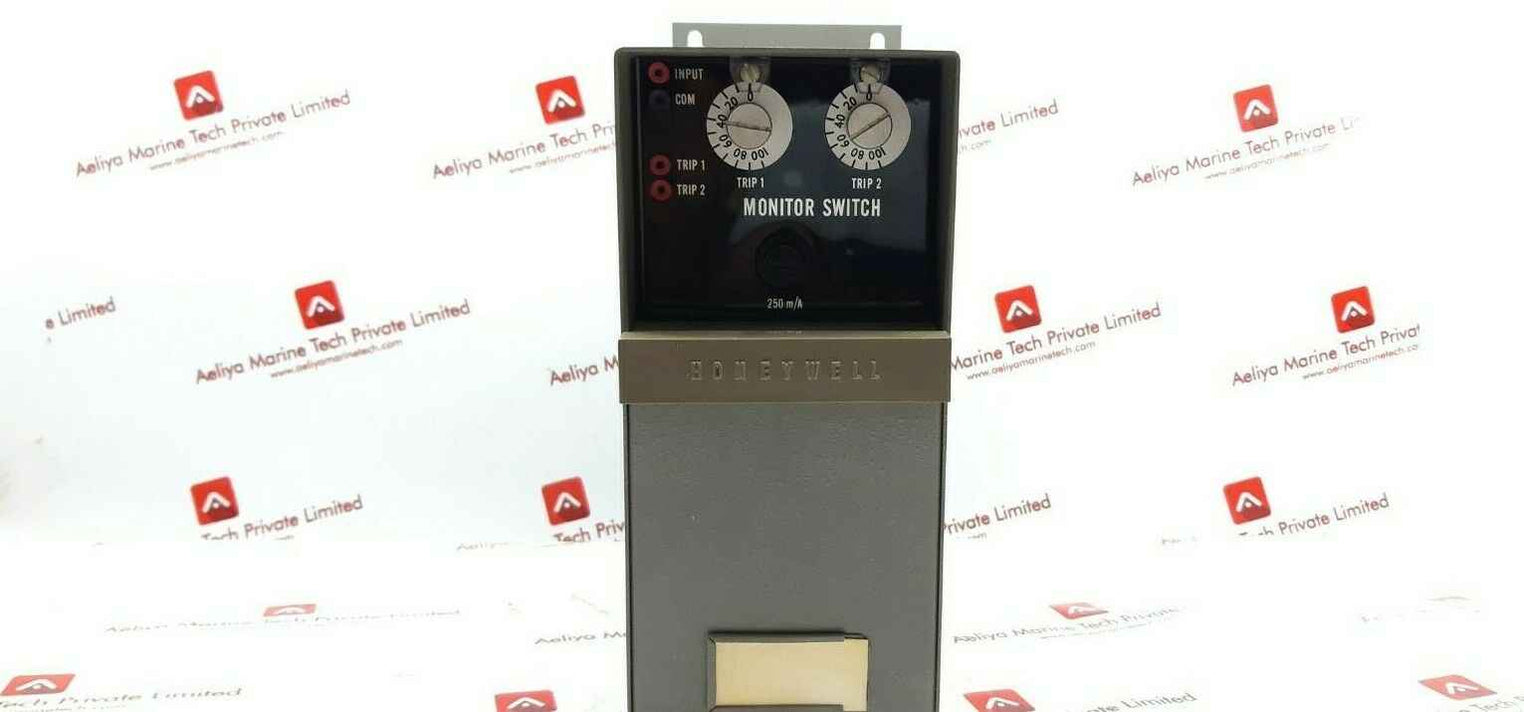 Honeywell monitor switch 250 m/a