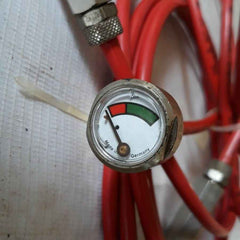 EBUR ABUS FIRETRACE Automatic Fire Detection and Suppression Tubing Meter