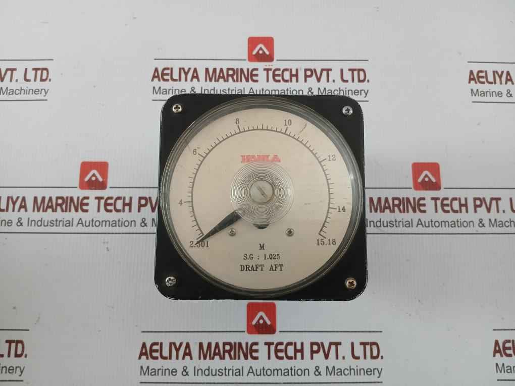 1.025 Dc Ammeter Hanla