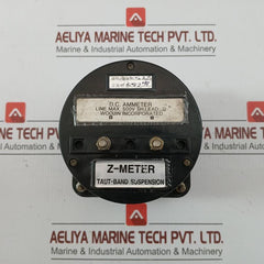 1.025 Dc Ammeter Hanla