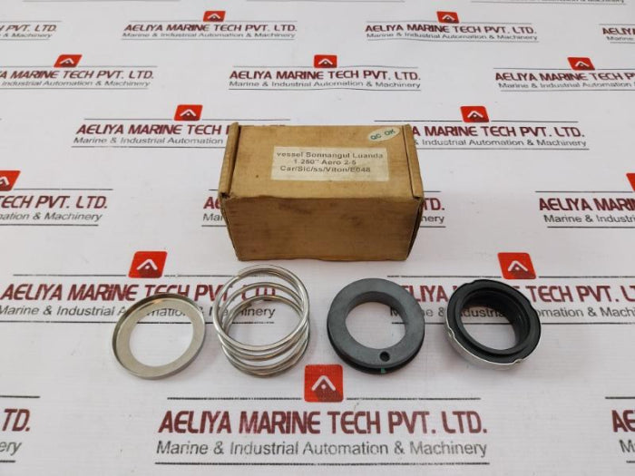 1.250 Inch Mechanical Seal Set Aero 2-5