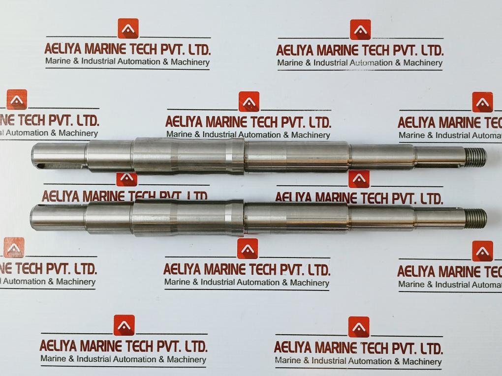 1.4021-UTP-20049605 Shaft for Type ZLND 40-250 AC BJ3 OB2