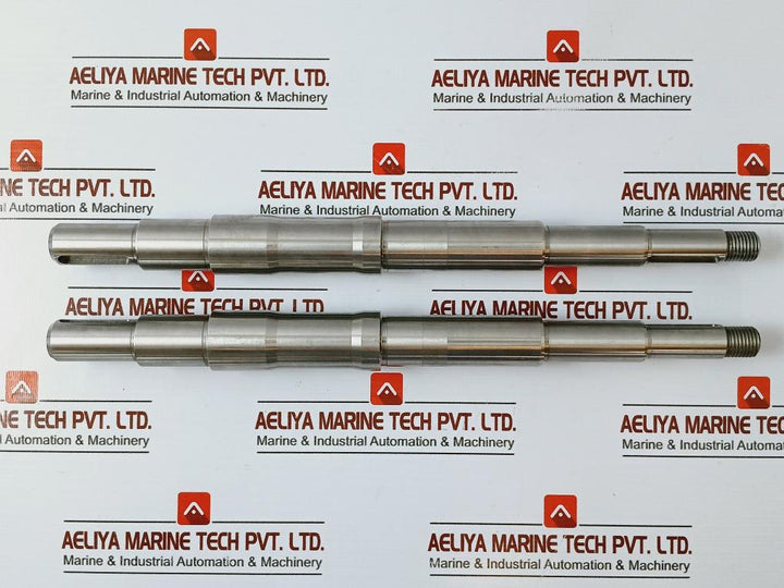 1.4021-UTP-20049605 Shaft for Type ZLND 40-250 AC BJ3 OB2