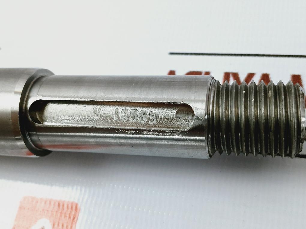 1.4021-UTP-20049605 Shaft for Type ZLND 40-250 AC BJ3 OB2