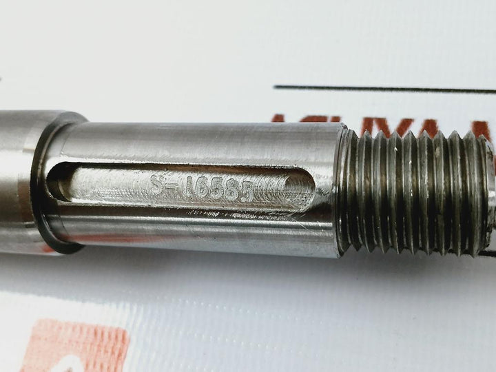 1.4021-UTP-20049605 Shaft for Type ZLND 40-250 AC BJ3 OB2