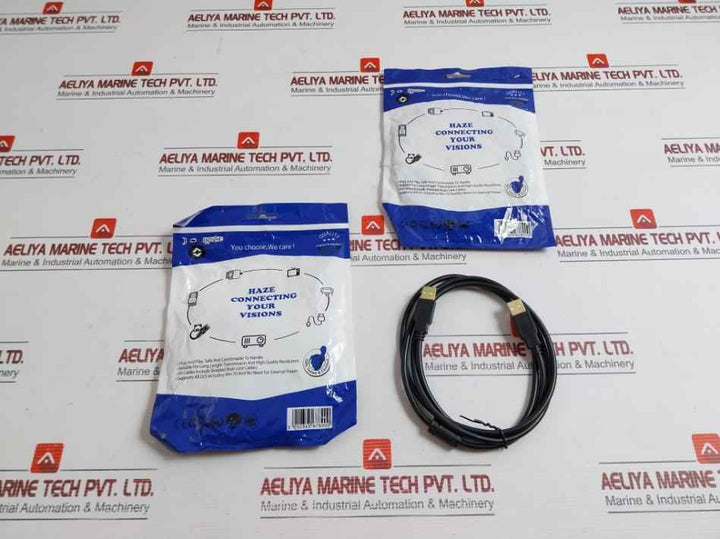 1.5-meter Usb A To A Male Cable Haze