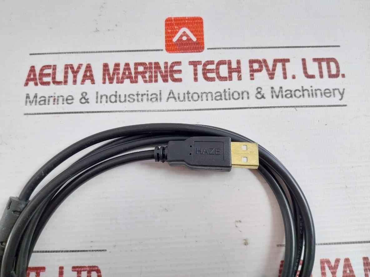 1.5-meter Usb A To A Male Cable Haze
