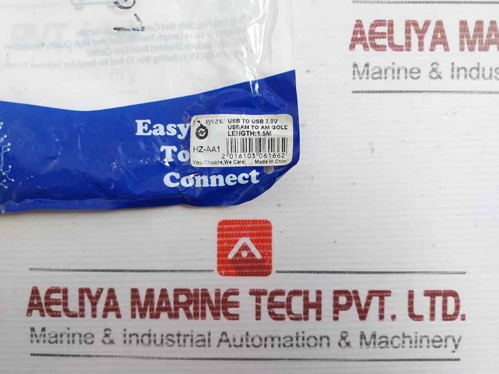 1.5-meter Usb A To A Male Cable Haze