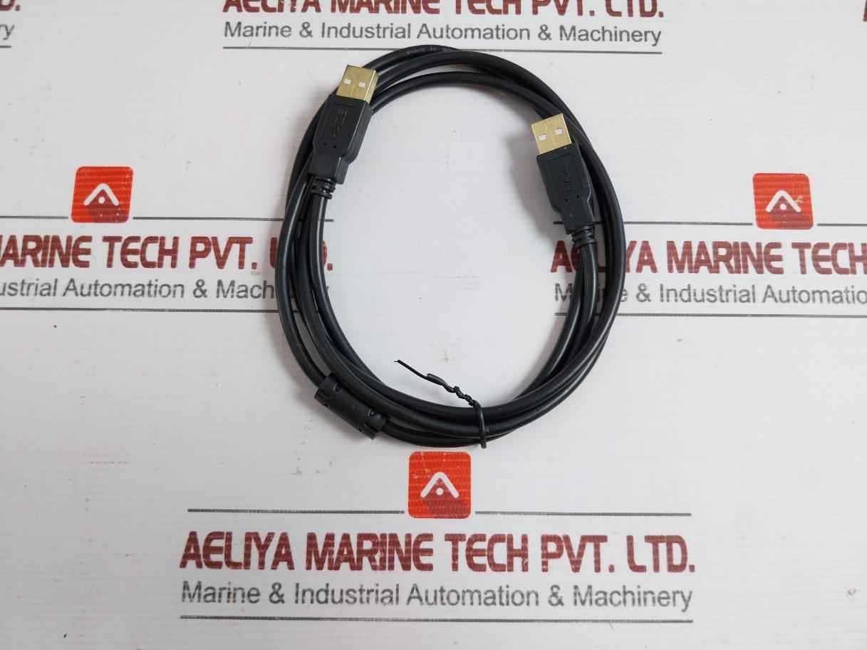 1.5-meter Usb A To A Male Cable Haze