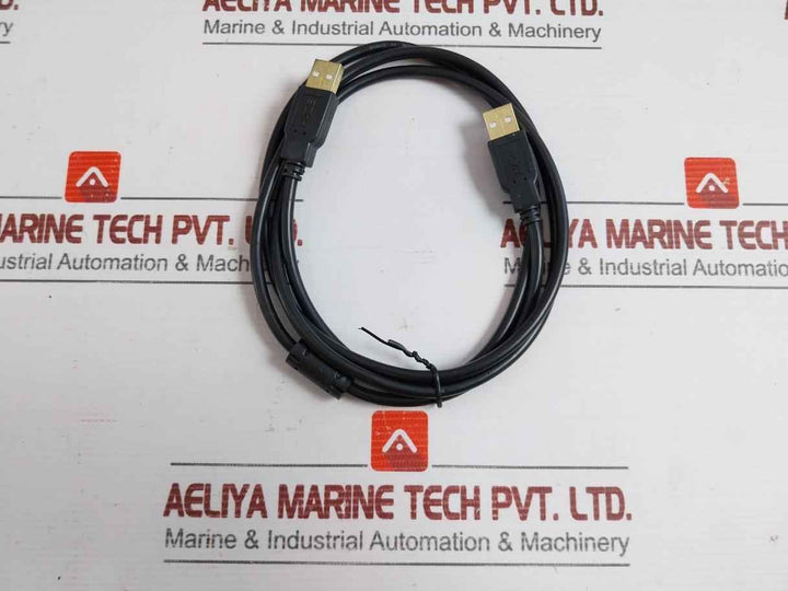 1.5-meter Usb A To A Male Cable Haze