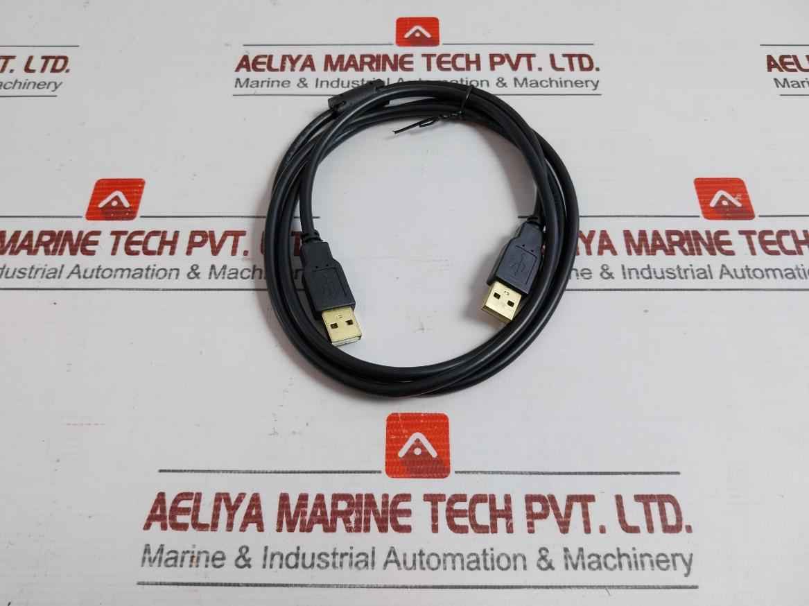 1.5-meter Usb A To A Male Cable Haze