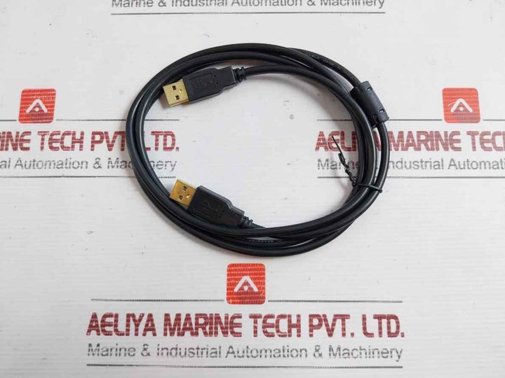 1.5-meter Usb A To A Male Cable Haze