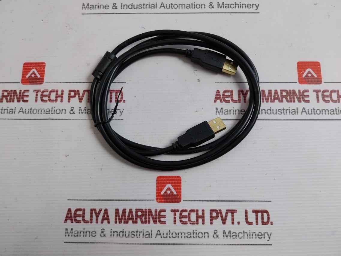 1.5-meter Usb A To A Male Cable Haze