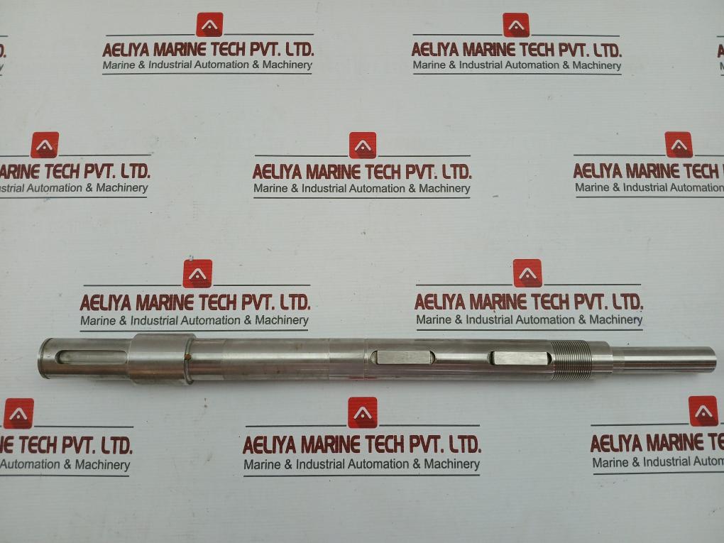 Stainless Steel Motor Shaft 1.5Hp 490Mm