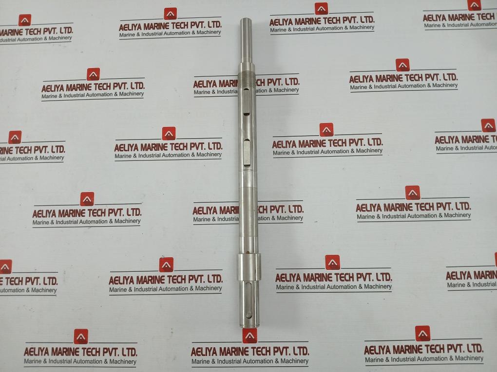 Stainless Steel Motor Shaft 1.5Hp 490Mm