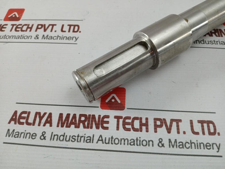 Stainless Steel Motor Shaft 1.5Hp 490Mm