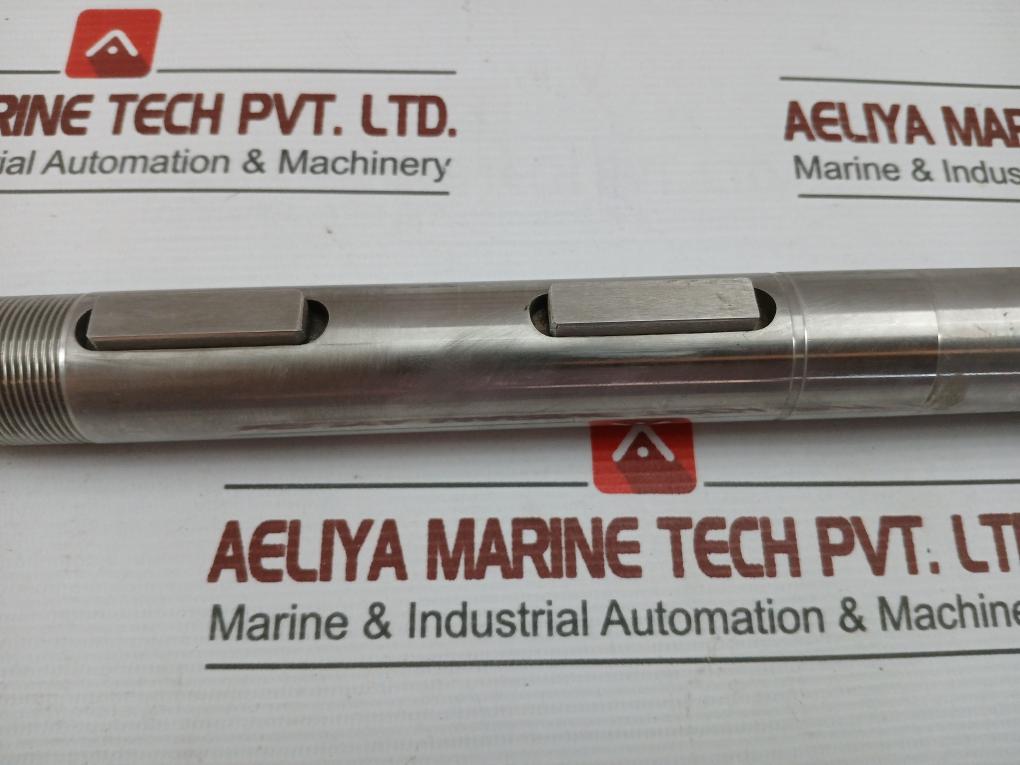 Stainless Steel Motor Shaft 1.5Hp 490Mm