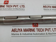 Stainless Steel Motor Shaft 1.5Hp 490Mm