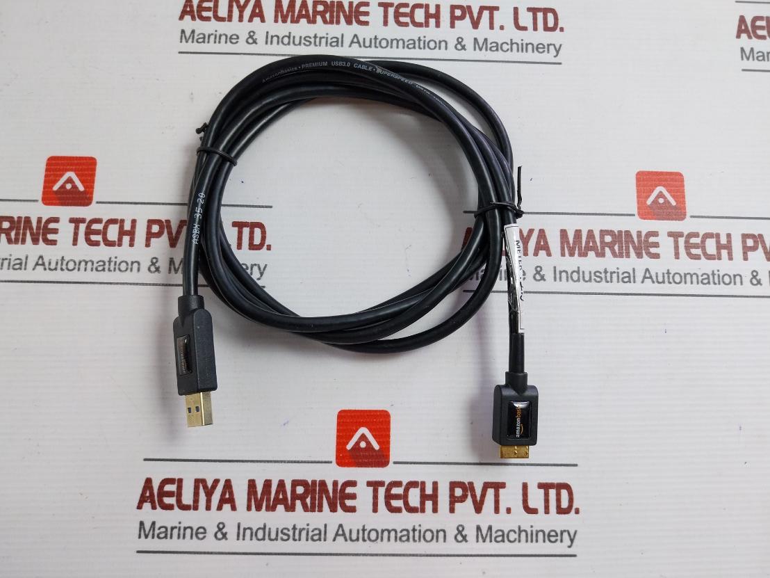 1.5M Premium Usb 3.0 Cable Amazonbasics Asbx 35 20