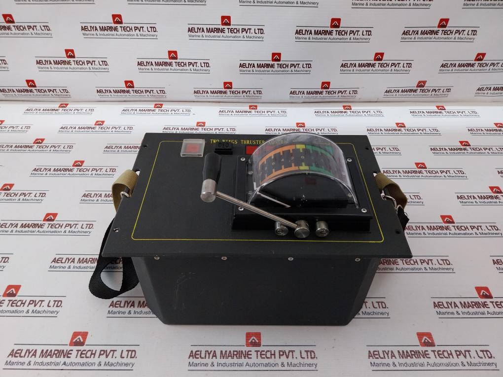 10-0-10 Two Wings Thruster Control Box