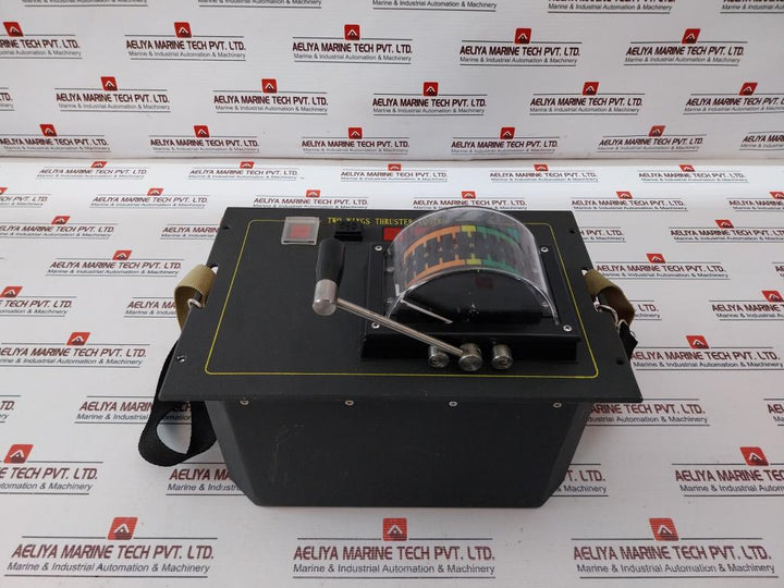 10-0-10 Two Wings Thruster Control Box