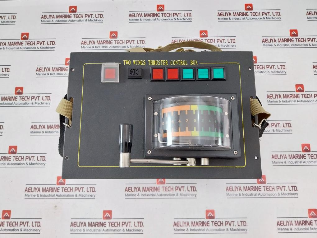 10-0-10 Two Wings Thruster Control Box