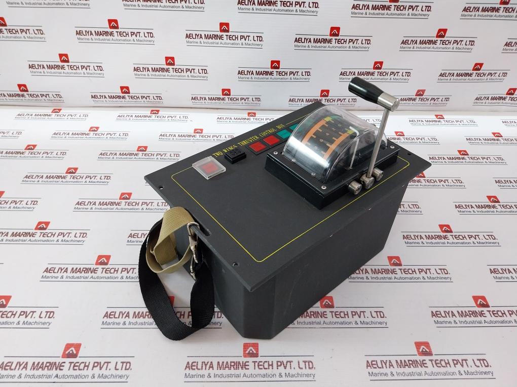 10-0-10 Two Wings Thruster Control Box